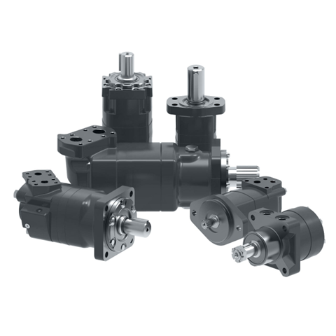 Motor Hidráulico
