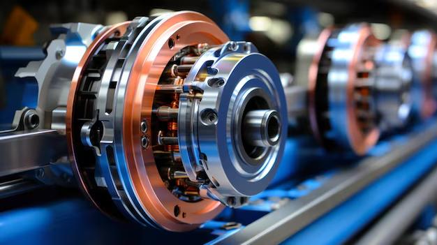 Motor Hidráulico