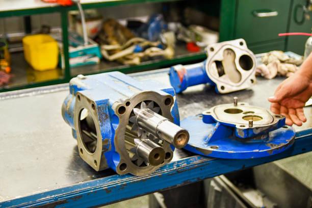 Motor Hidráulico